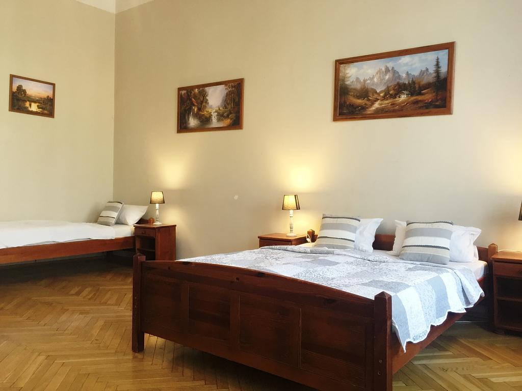 Top Spot Residence Краків Екстер'єр фото