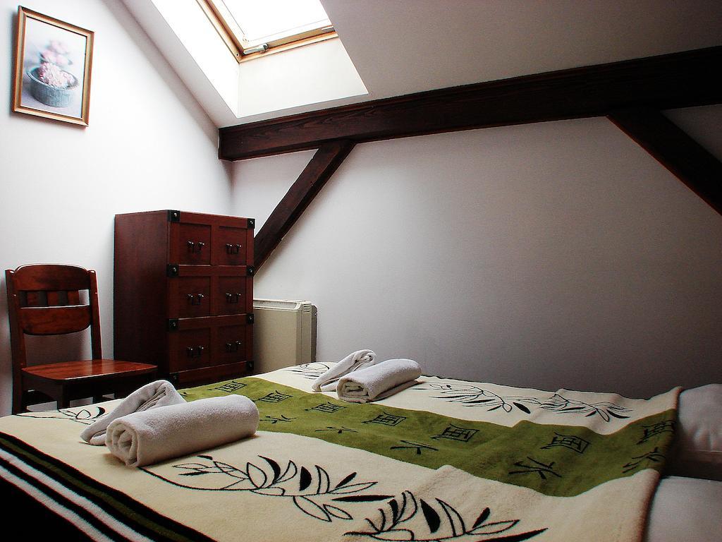 Top Spot Residence Краків Екстер'єр фото