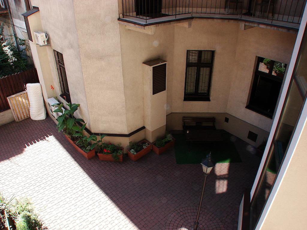 Top Spot Residence Краків Екстер'єр фото