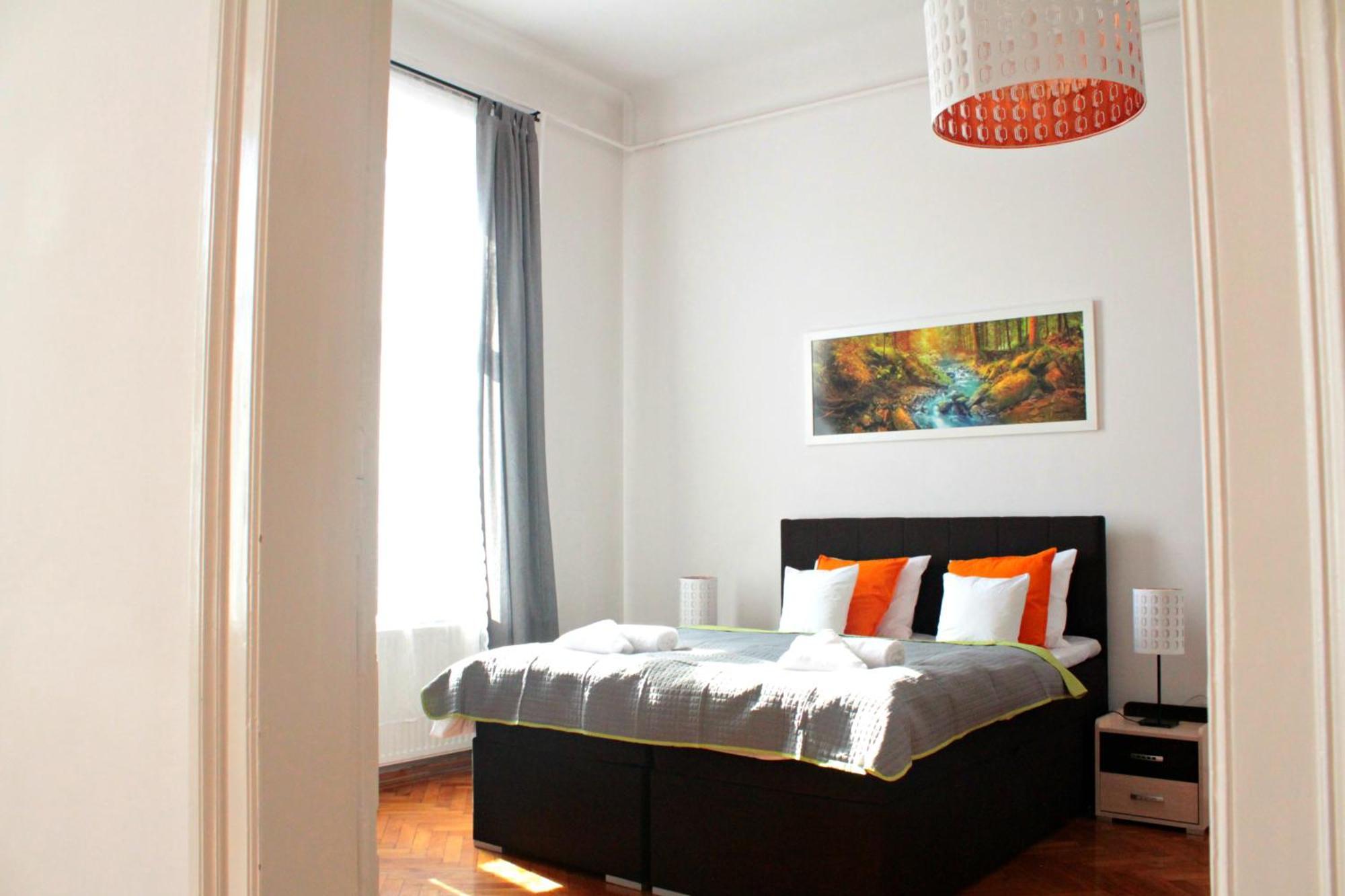 Top Spot Residence Краків Екстер'єр фото
