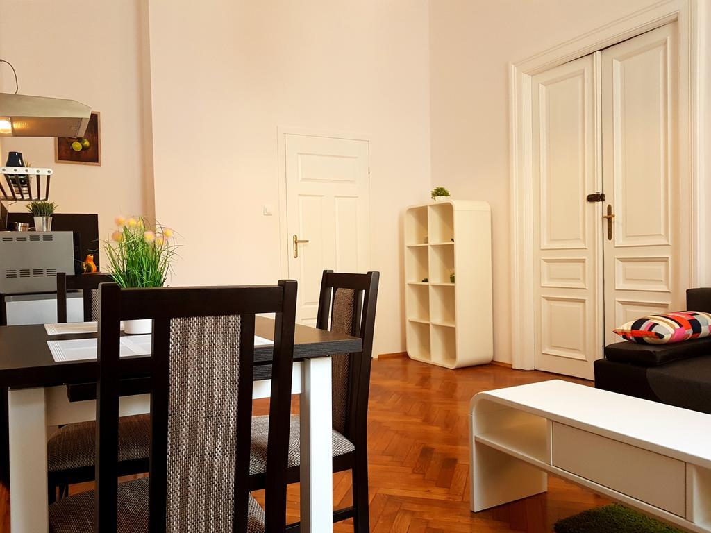 Top Spot Residence Краків Екстер'єр фото
