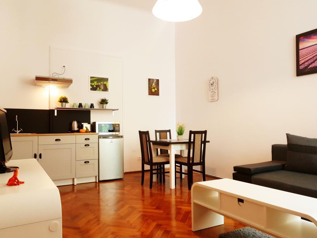 Top Spot Residence Краків Екстер'єр фото