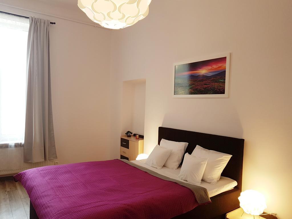 Top Spot Residence Краків Екстер'єр фото