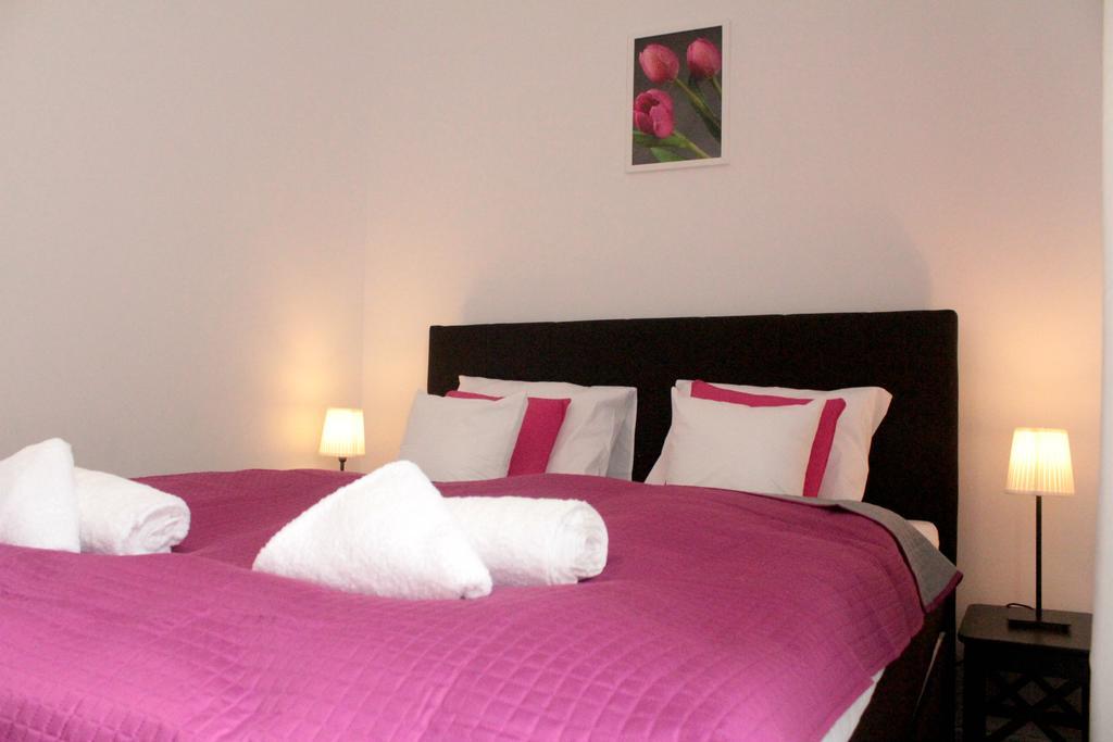 Top Spot Residence Краків Екстер'єр фото