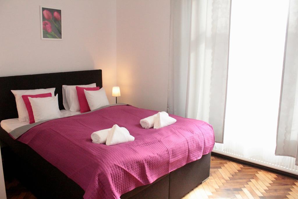 Top Spot Residence Краків Екстер'єр фото