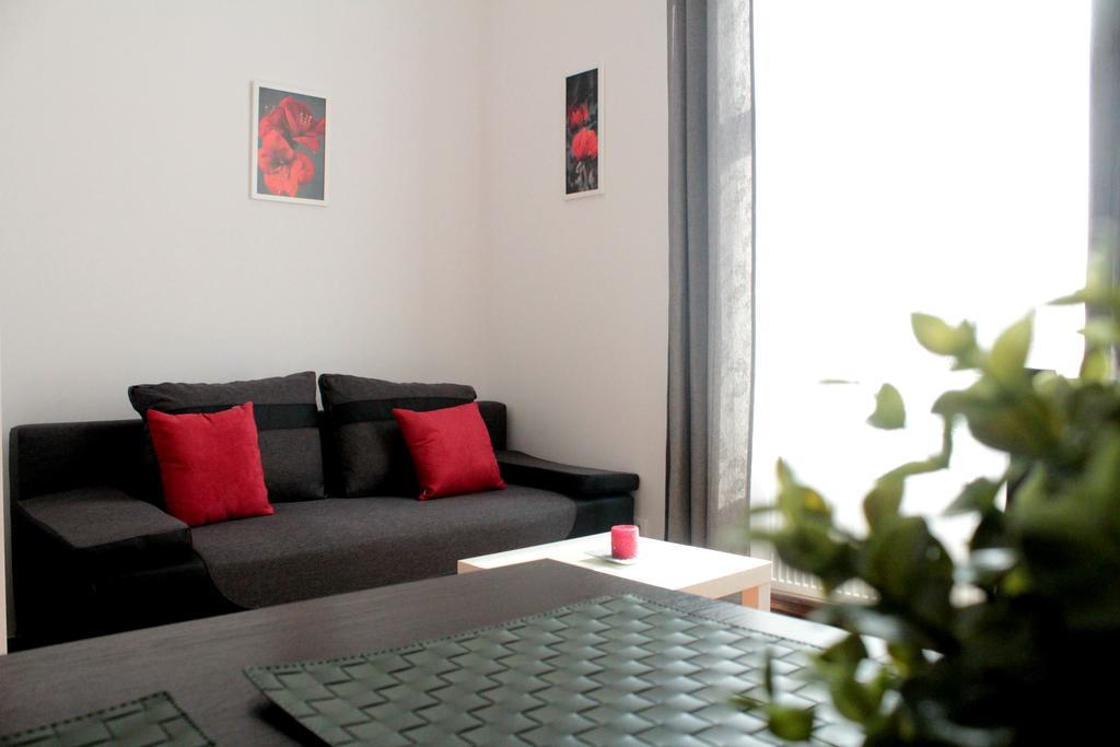 Top Spot Residence Краків Екстер'єр фото