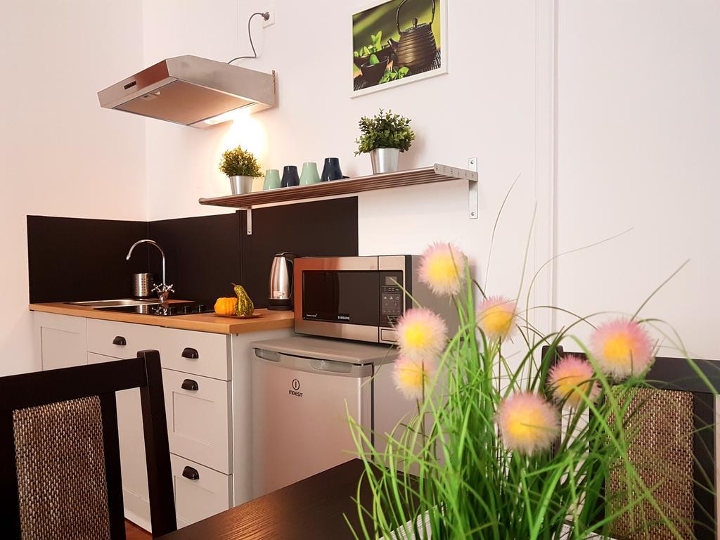Top Spot Residence Краків Екстер'єр фото