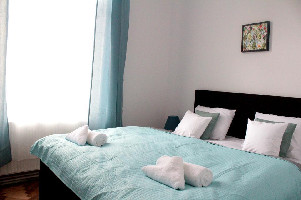 Top Spot Residence Краків Екстер'єр фото