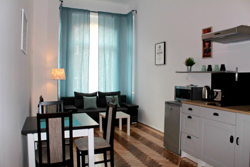 Top Spot Residence Краків Екстер'єр фото