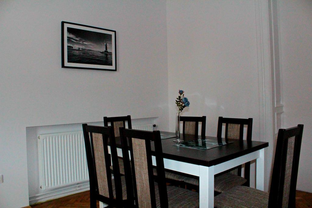 Top Spot Residence Краків Екстер'єр фото