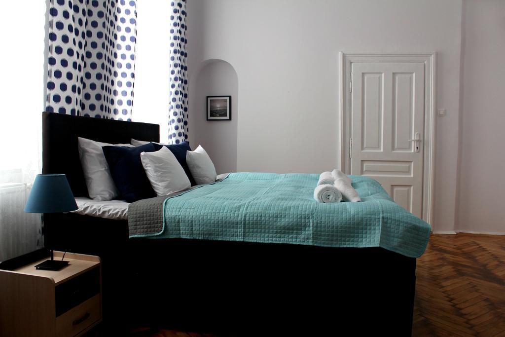 Top Spot Residence Краків Екстер'єр фото