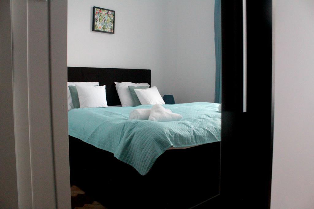 Top Spot Residence Краків Екстер'єр фото