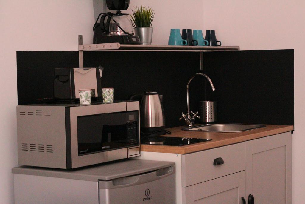 Top Spot Residence Краків Екстер'єр фото