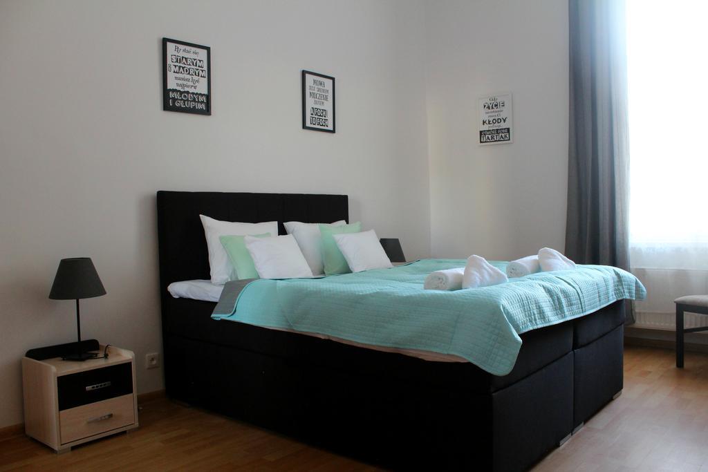 Top Spot Residence Краків Екстер'єр фото