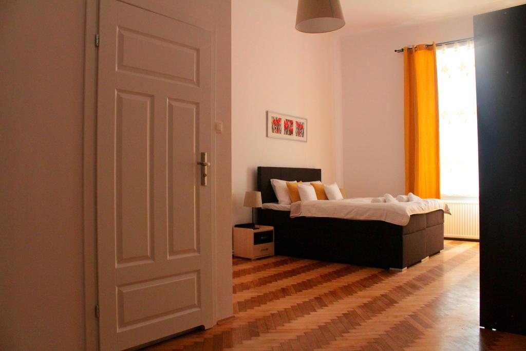 Top Spot Residence Краків Екстер'єр фото