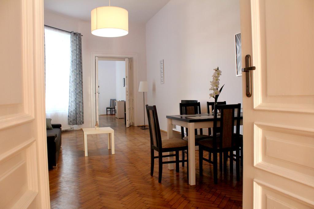 Top Spot Residence Краків Екстер'єр фото