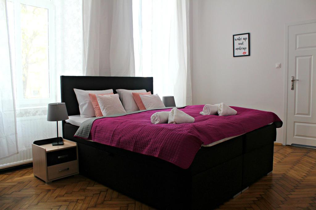 Top Spot Residence Краків Екстер'єр фото