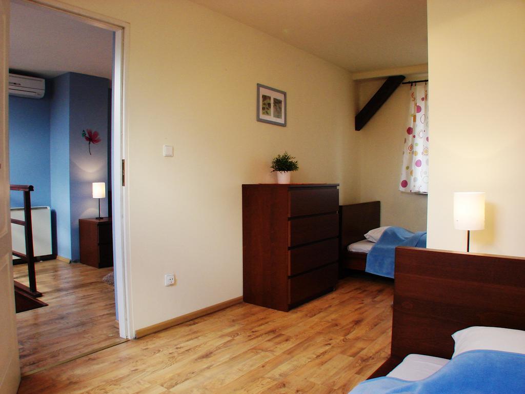 Top Spot Residence Краків Екстер'єр фото