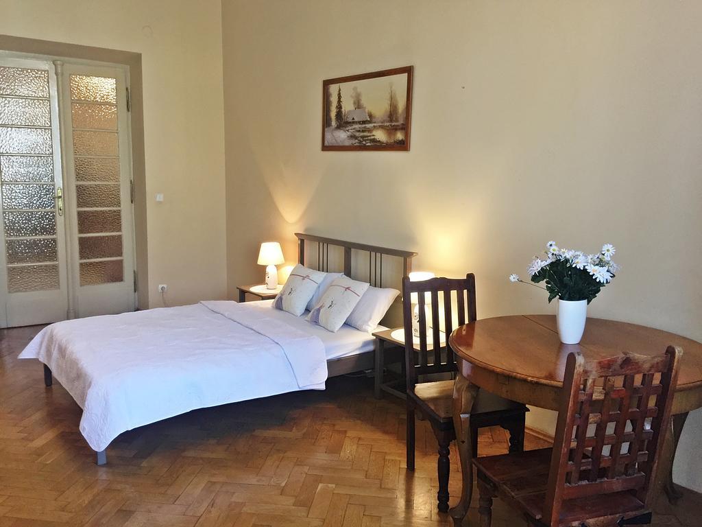 Top Spot Residence Краків Екстер'єр фото