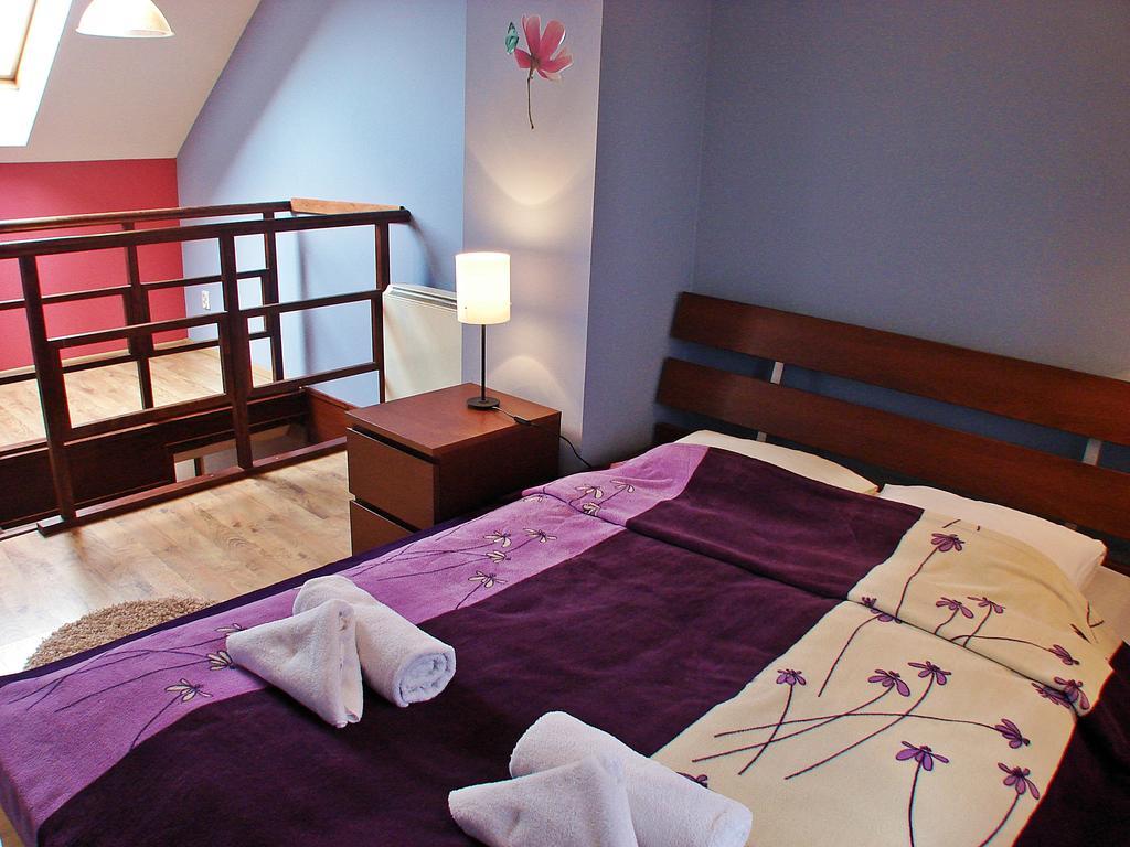 Top Spot Residence Краків Екстер'єр фото