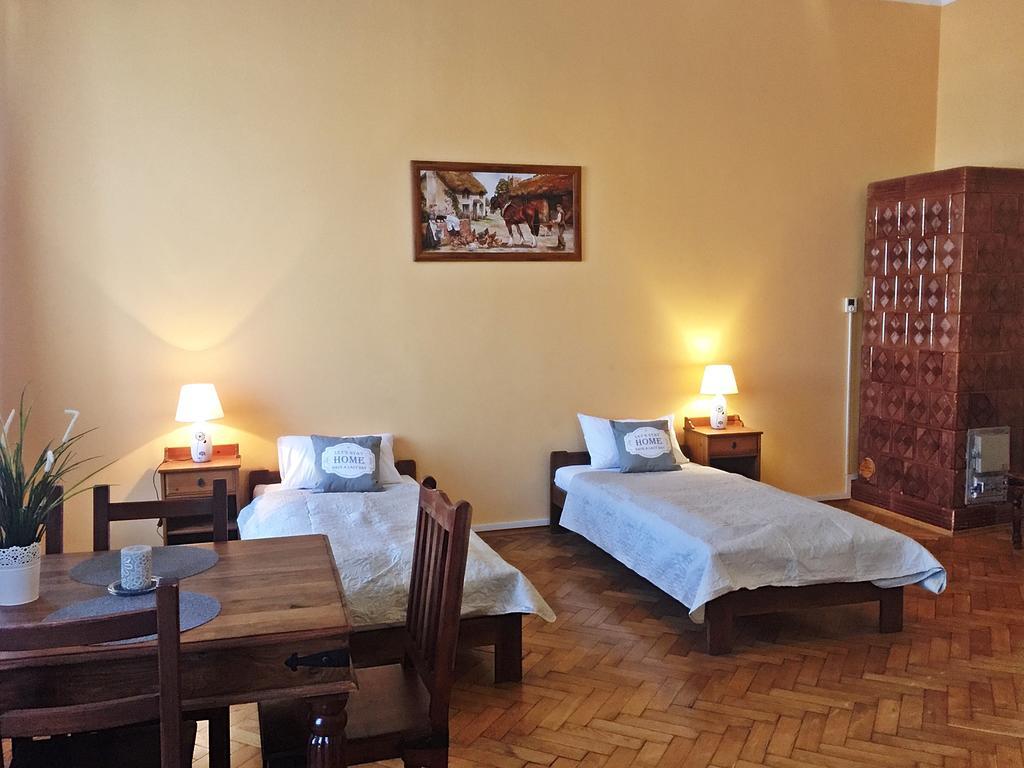 Top Spot Residence Краків Екстер'єр фото