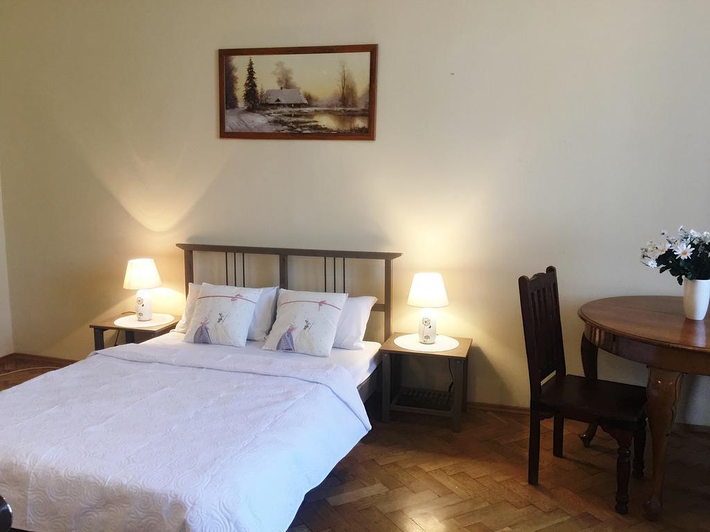 Top Spot Residence Краків Екстер'єр фото