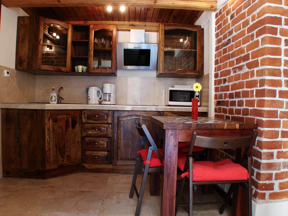 Top Spot Residence Краків Екстер'єр фото