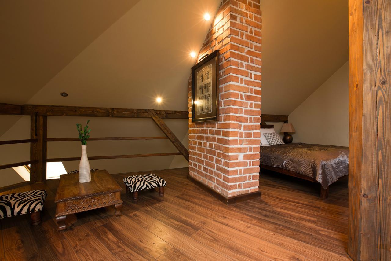 Top Spot Residence Краків Екстер'єр фото
