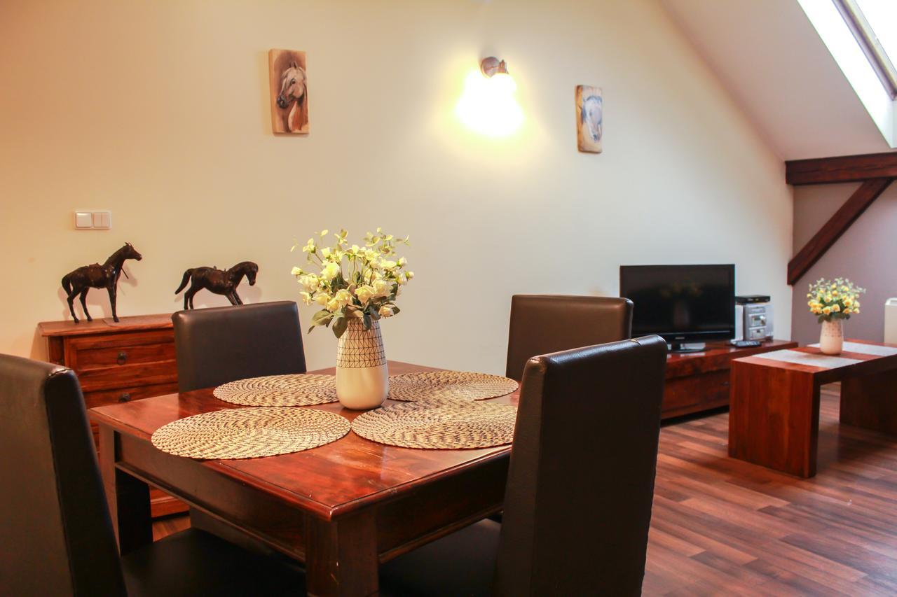 Top Spot Residence Краків Екстер'єр фото