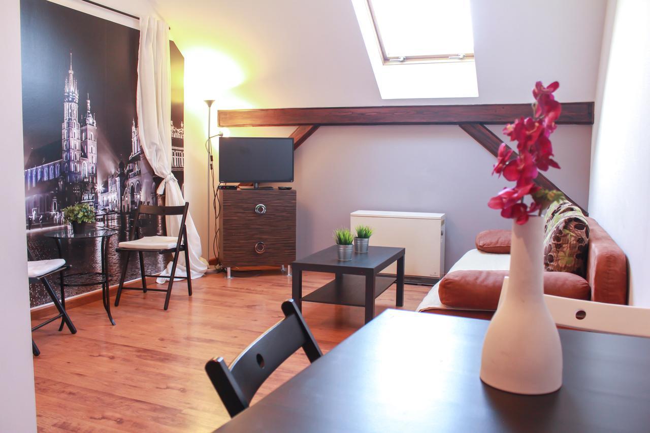 Top Spot Residence Краків Екстер'єр фото