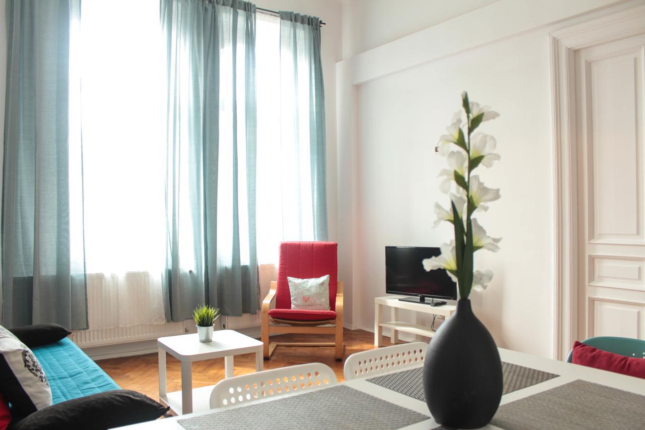 Top Spot Residence Краків Екстер'єр фото