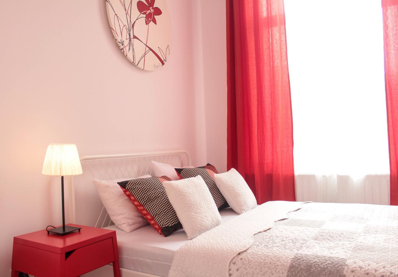Top Spot Residence Краків Екстер'єр фото